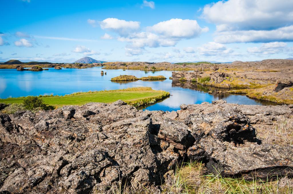 Hotel Gigur By Keahotels Myvatn Buitenkant foto