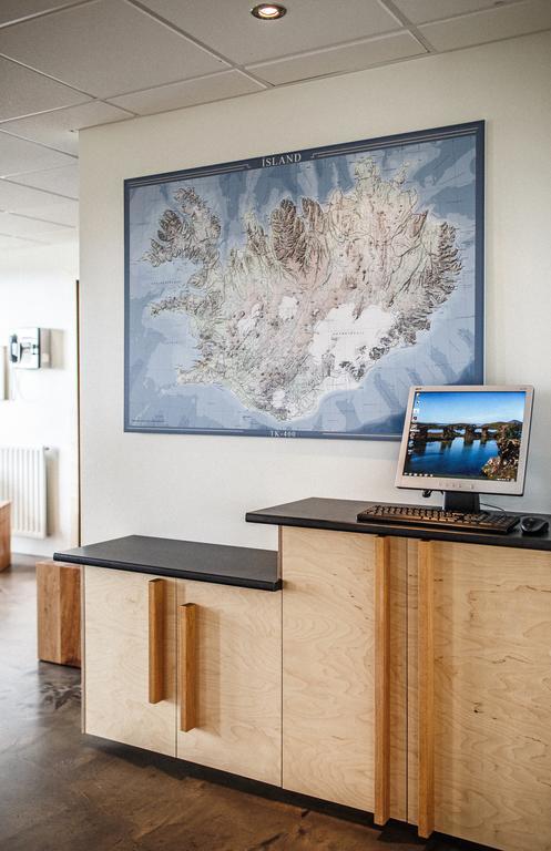 Hotel Gigur By Keahotels Myvatn Buitenkant foto