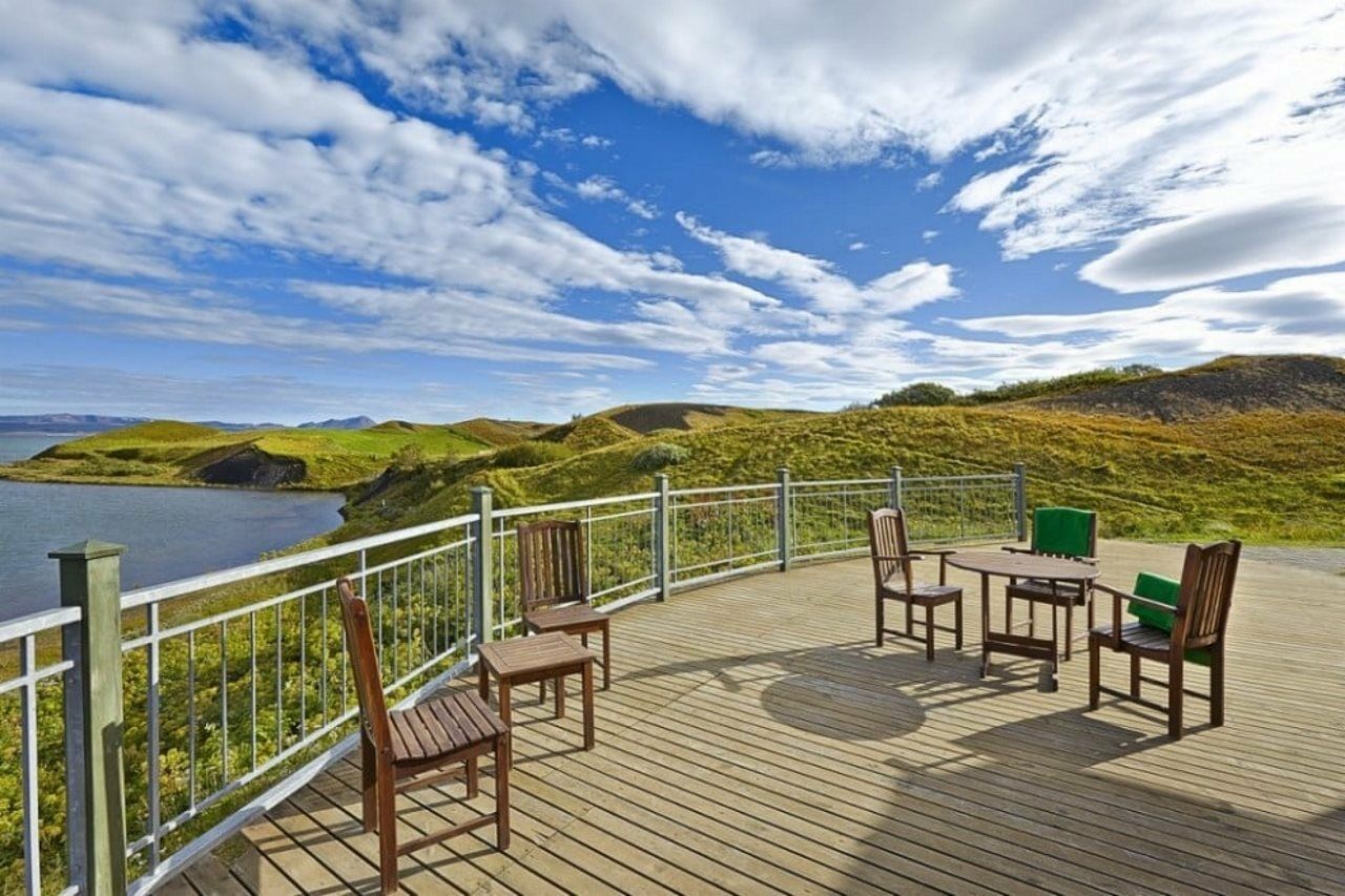 Hotel Gigur By Keahotels Myvatn Buitenkant foto