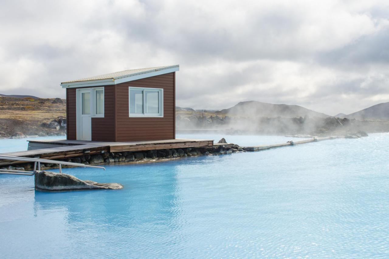 Hotel Gigur By Keahotels Myvatn Buitenkant foto